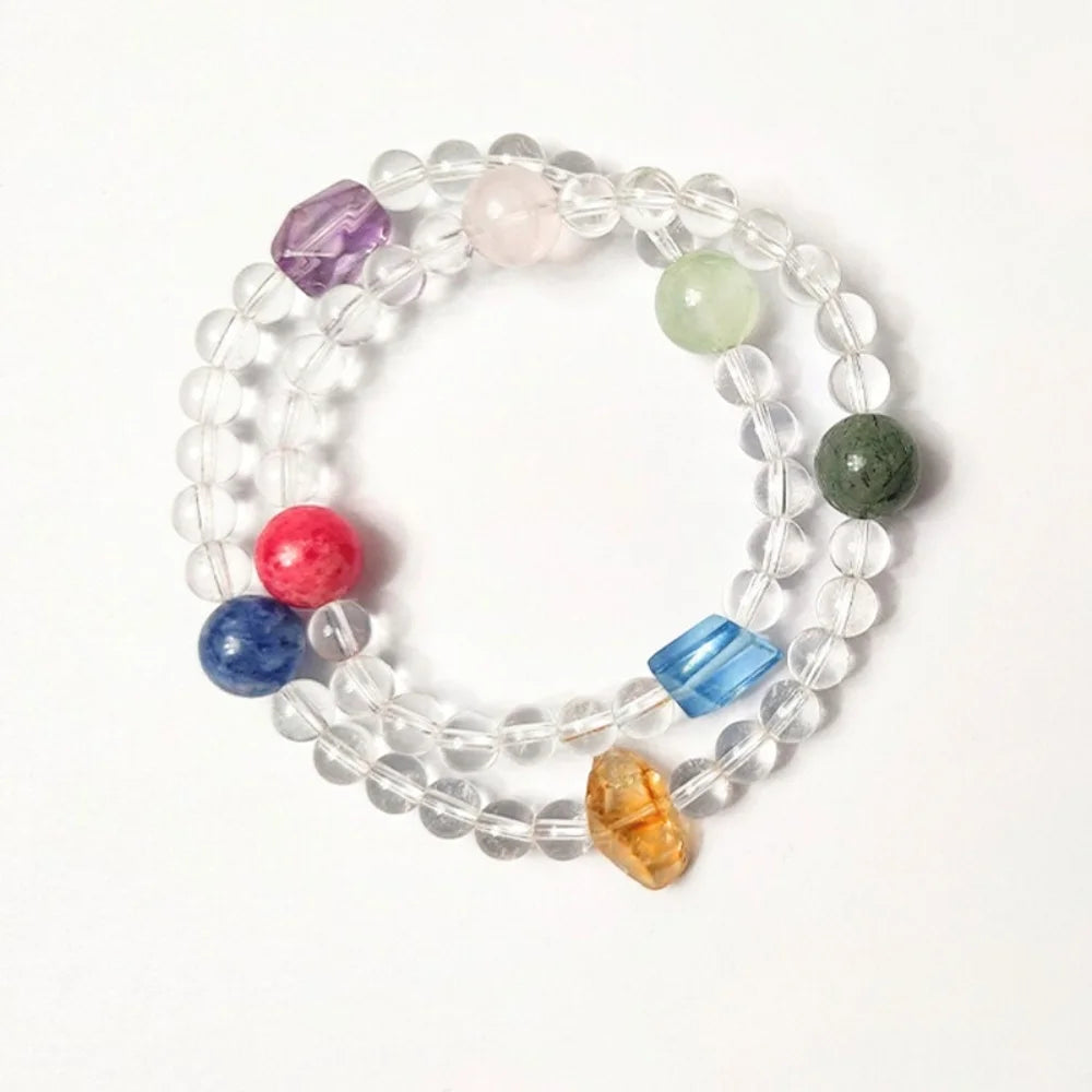Healing Rainbow • Energy Balancing Bracelet