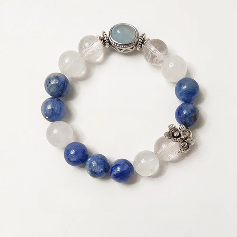 Tranquil Clarity • Calming Bracelet
