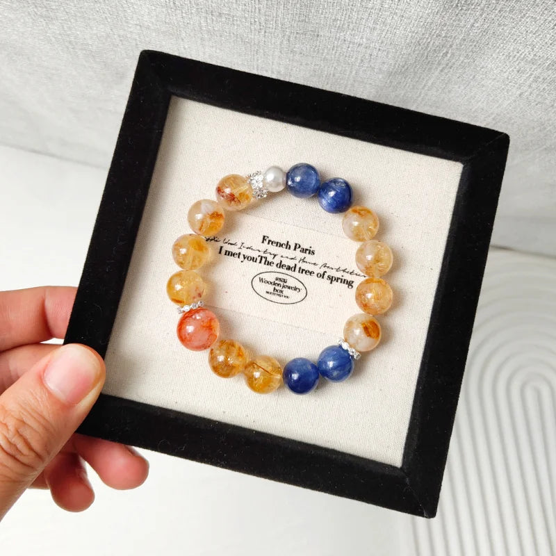 Energy Balance Bracelet