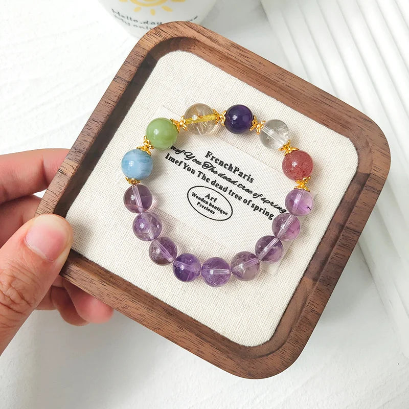 Serenity & Clarity Bracelet