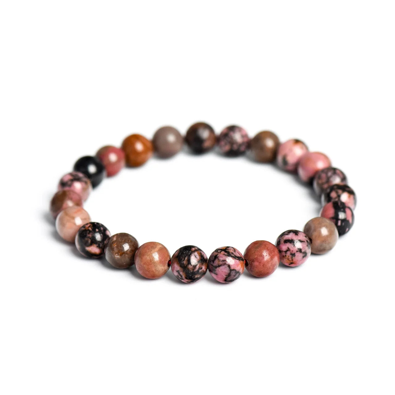 Rose Stone Bracelet