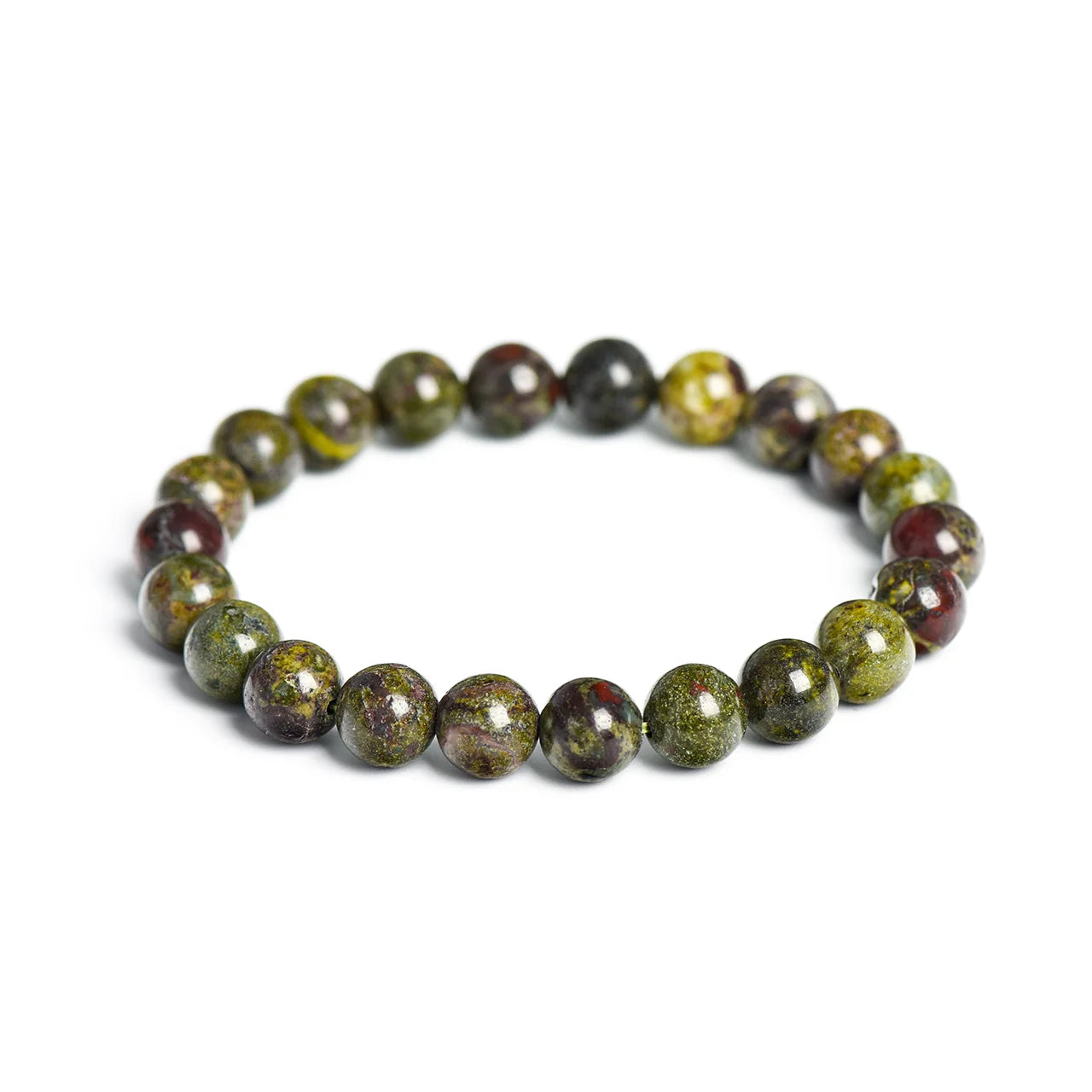 Dragooblood Stone Bracelet