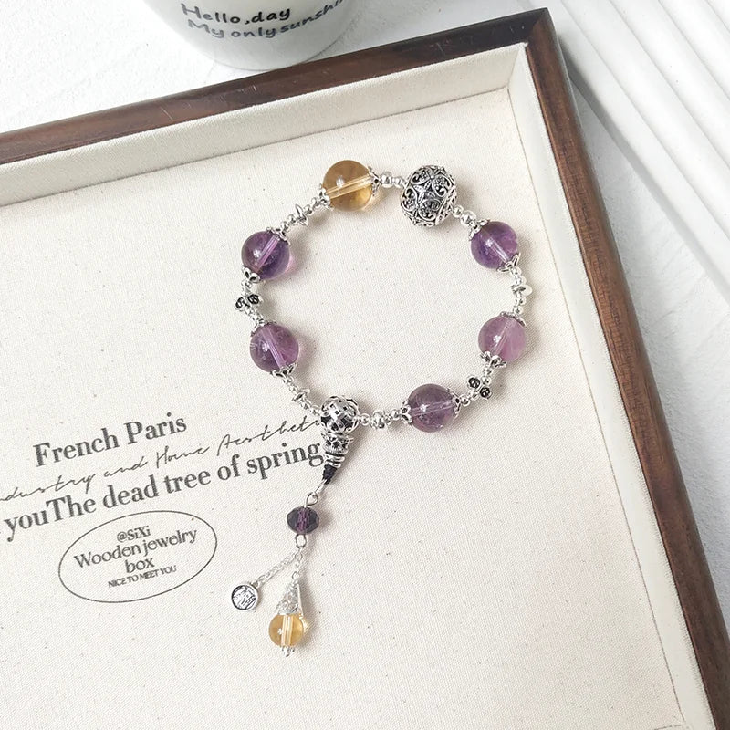 Calm Mind & Focus Bracelet