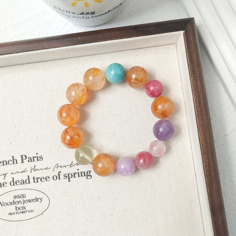 Radiant Balance Bracelet