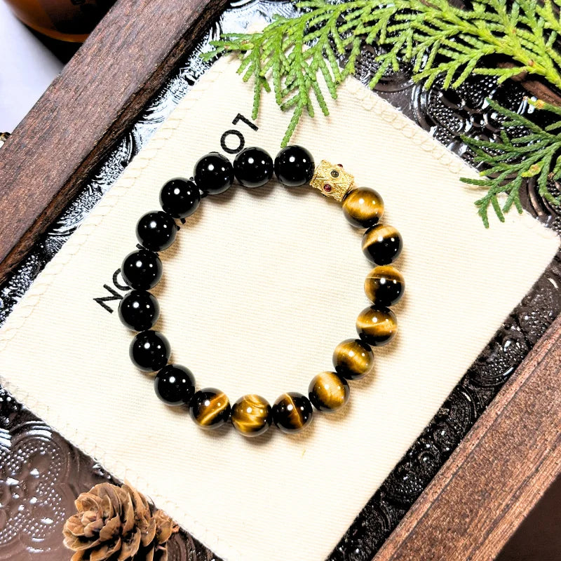 Tiger’s Eye Bracelet