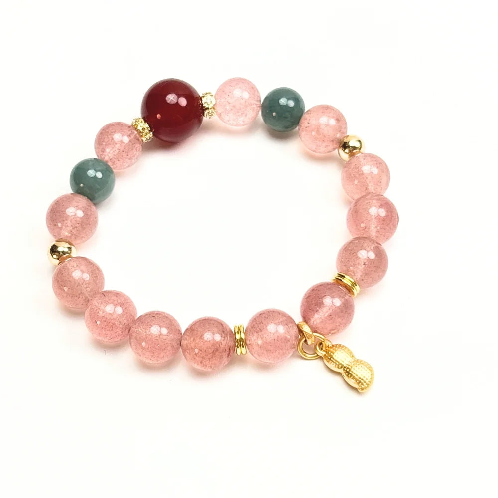 Strawberry Bracelet