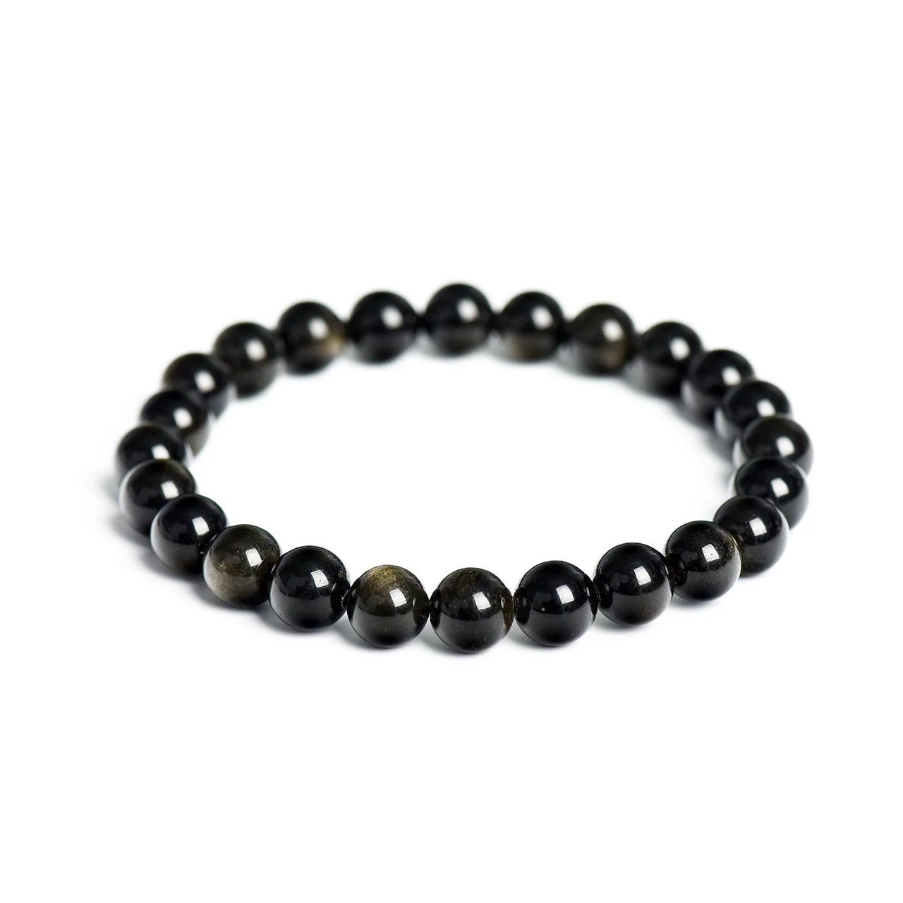 Obs idian Bracelet