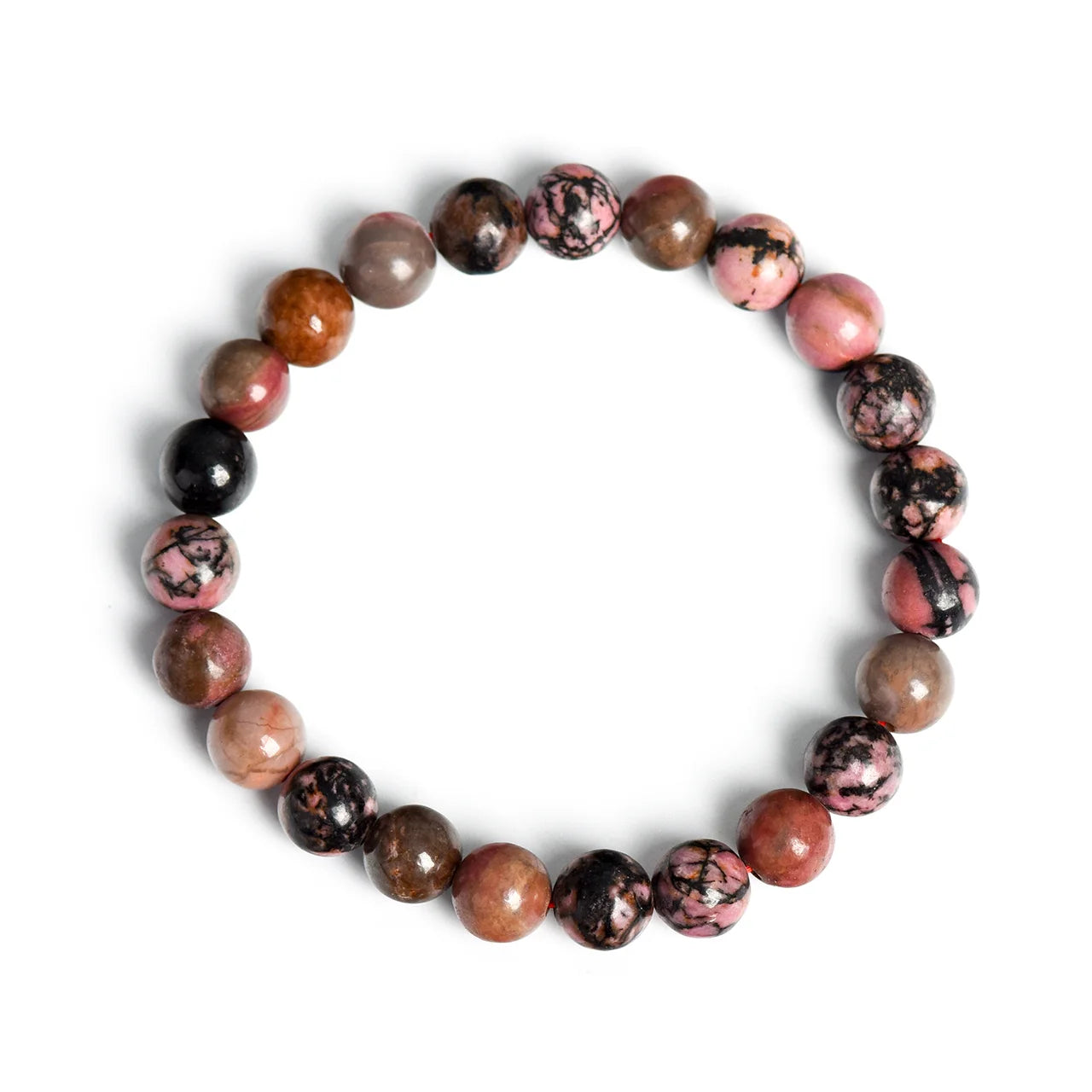 Rose Stone Bracelet