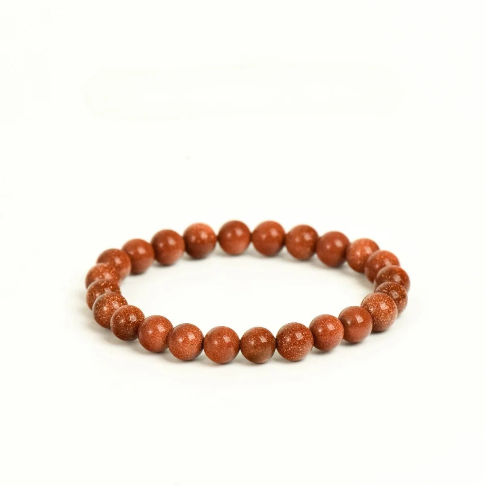 Goldstone Bracelet