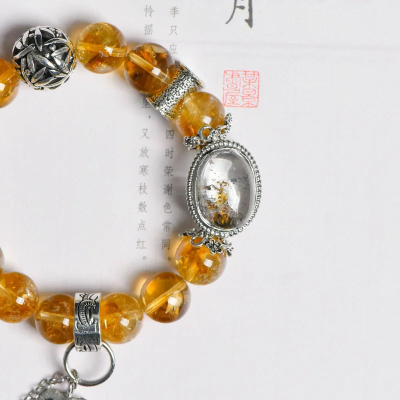 Power & Flow Bracelet