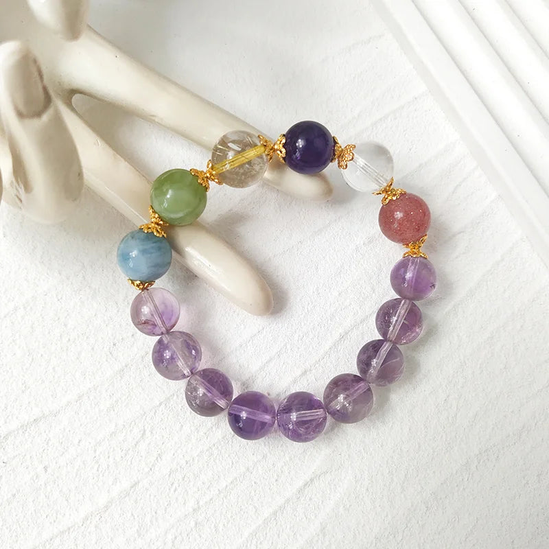 Serenity & Clarity Bracelet