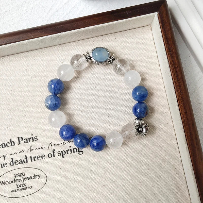 Tranquil Clarity • Calming Bracelet