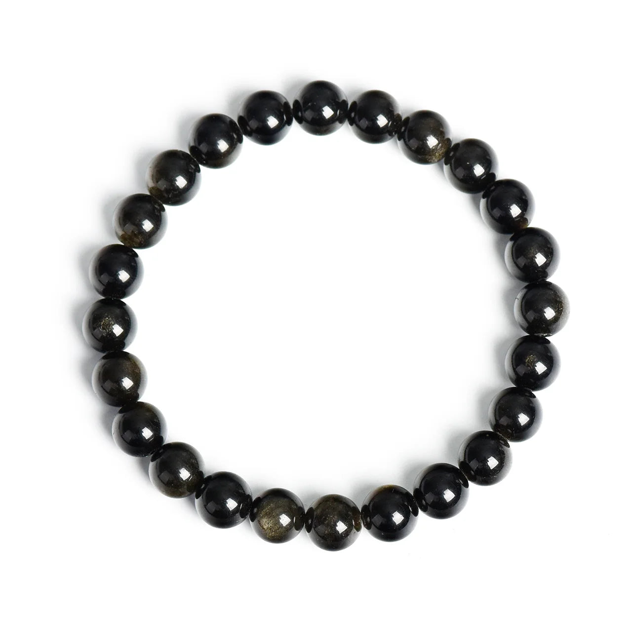 Obs idian Bracelet