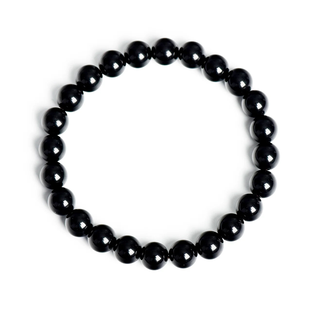 Black Obsidian Bracelet