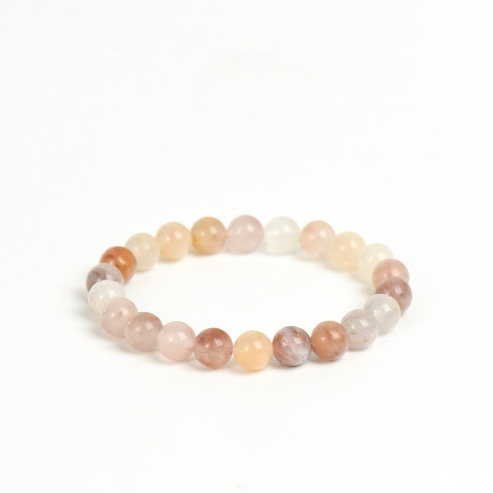 Violet Quartz Bracelet