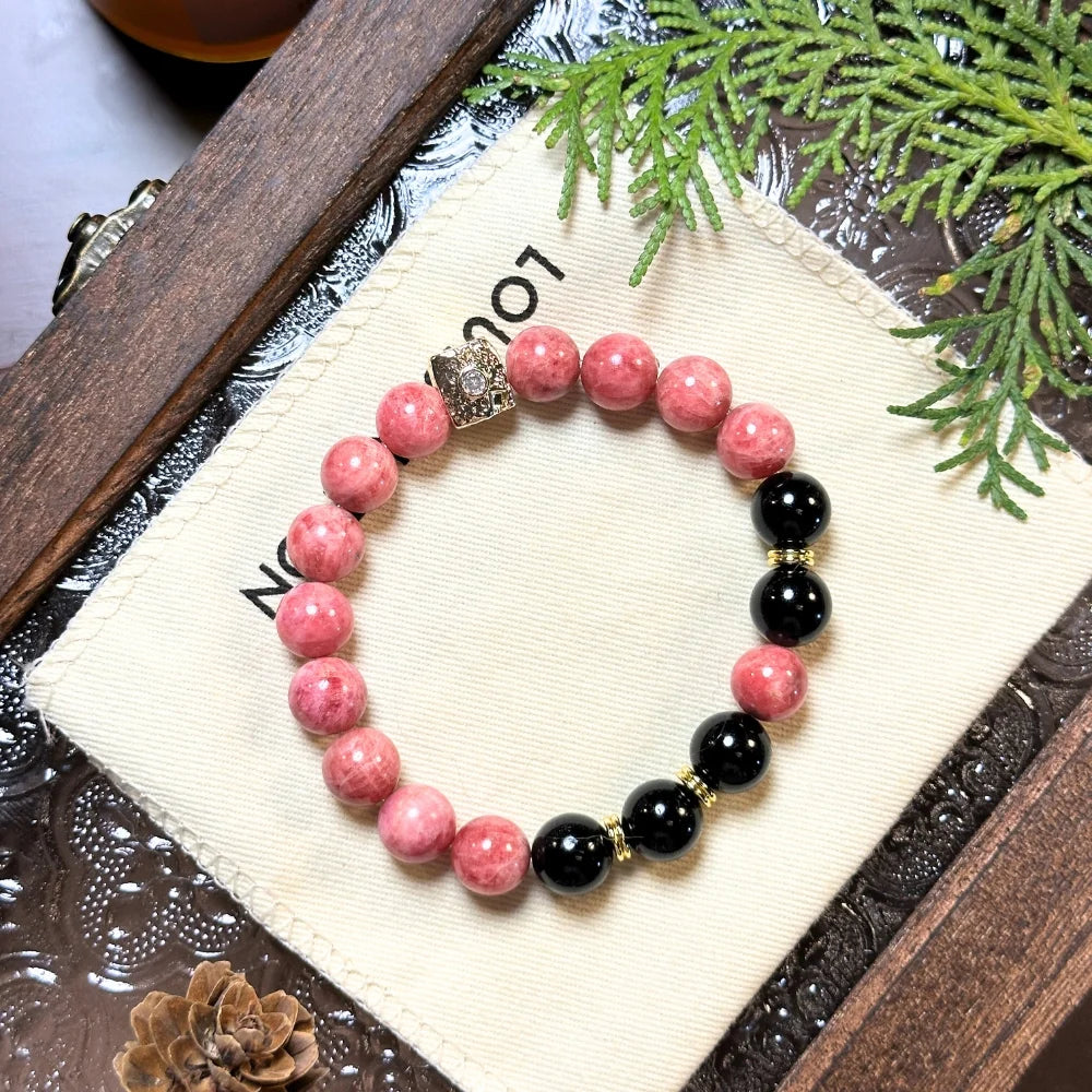 Rhodonite Bracelet