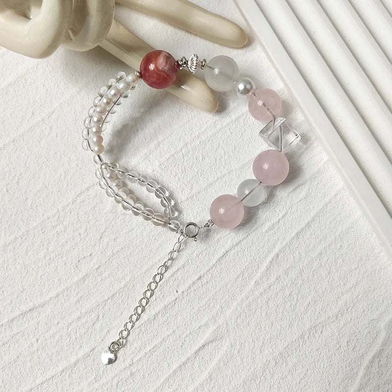 Heart Healing – Love Crystal Bracelet
