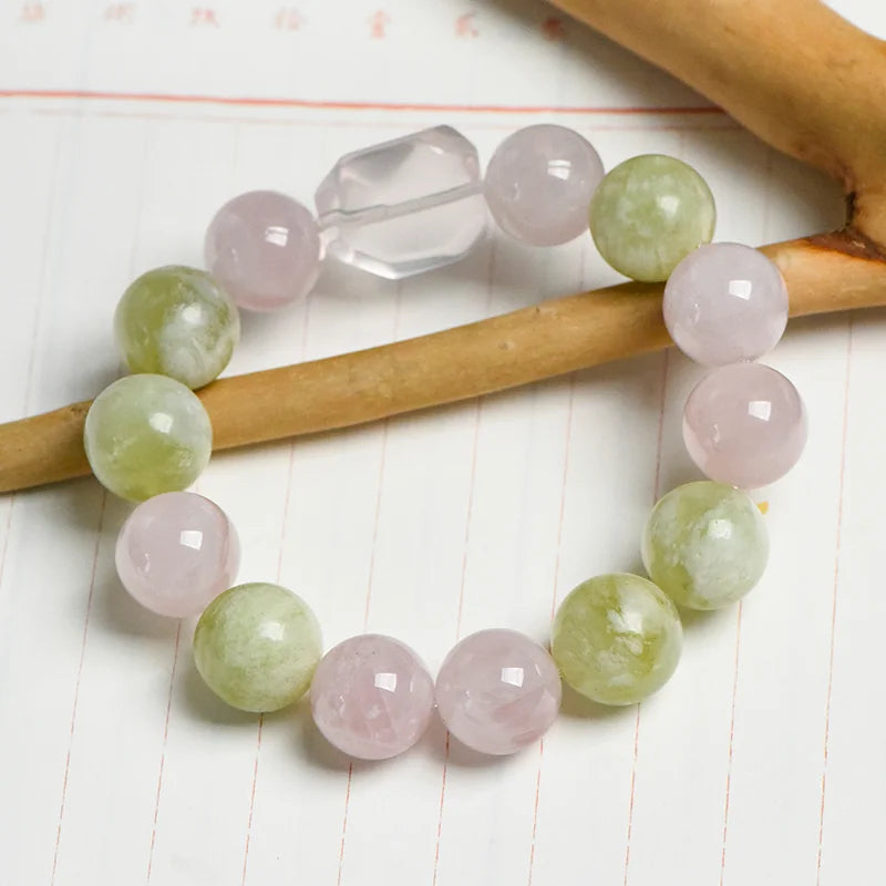 Heart & Balance Bracelet