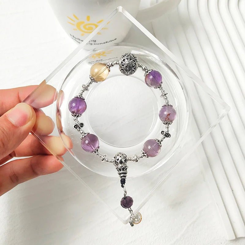 Calm Mind & Focus Bracelet