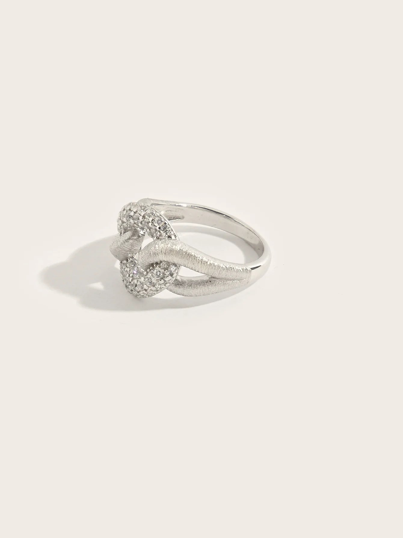 Astrid Knot Ring