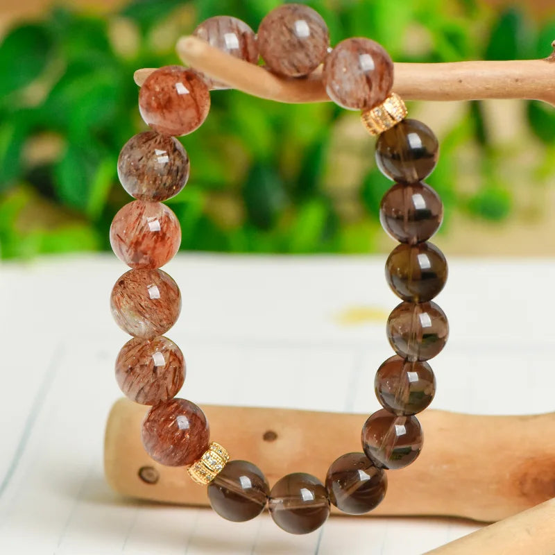 Ground & Shield Bracelet