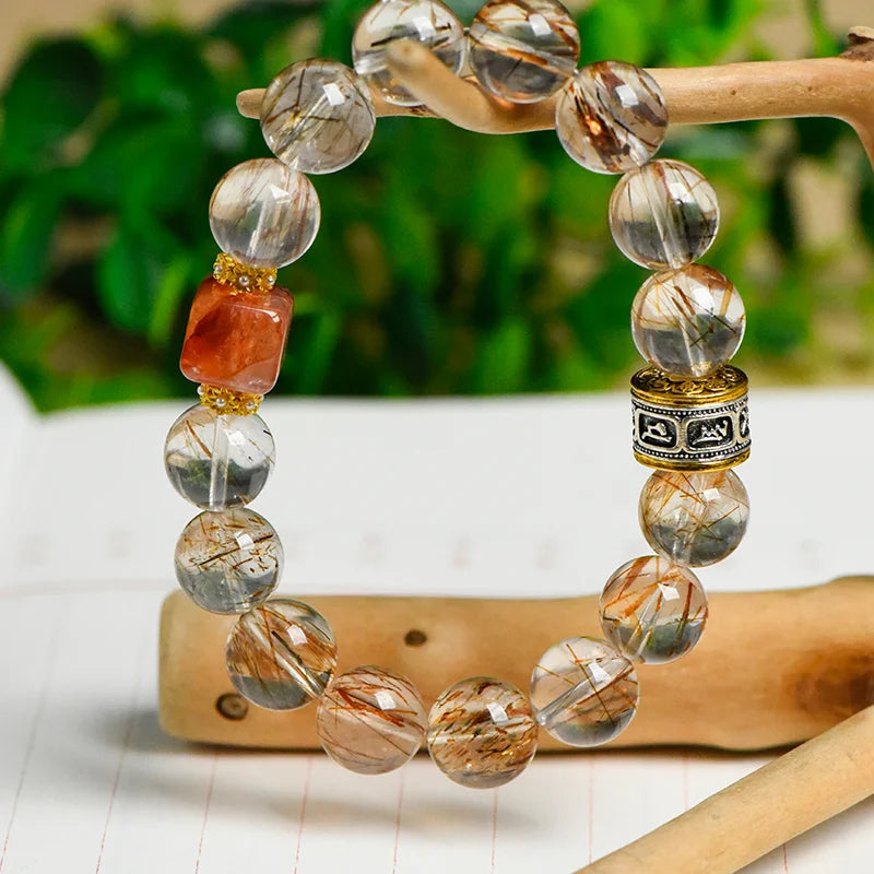 Black Alchemy Bracelet