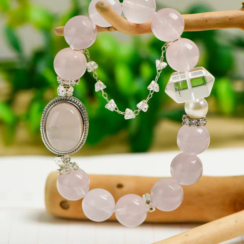 Love & Clarity Bracelet