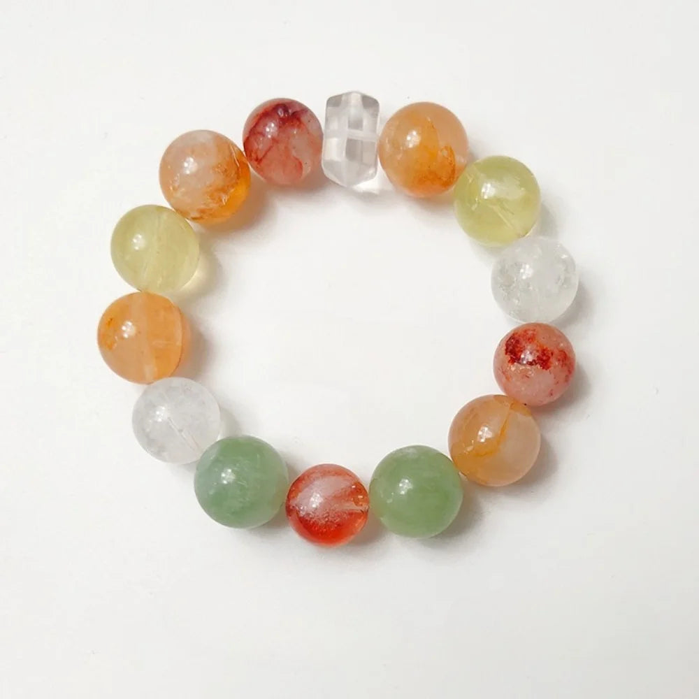 Abundance & Focus Crystal Bracelet