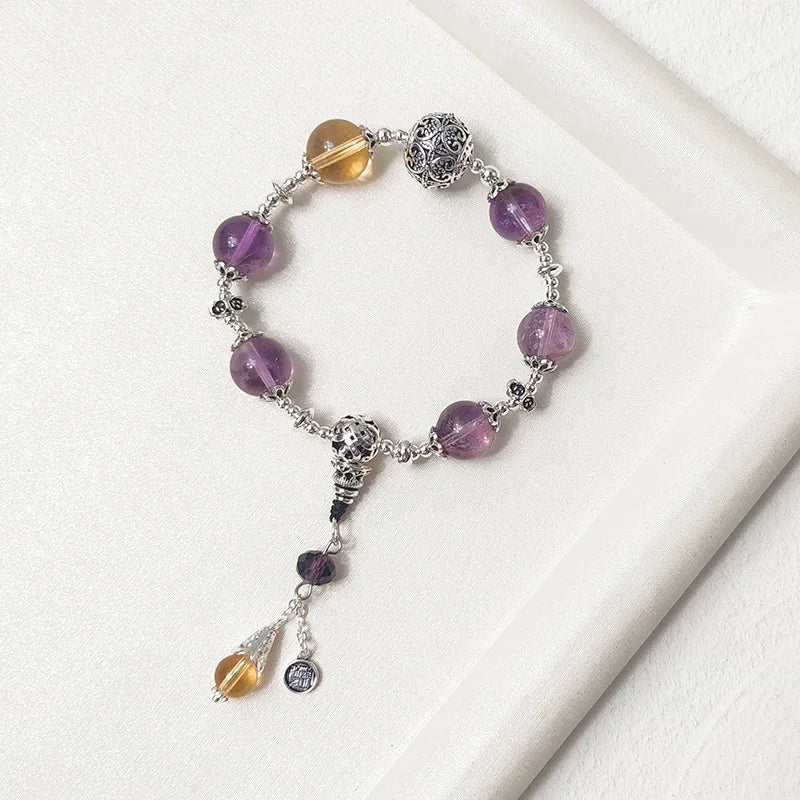 Calm Mind & Focus Bracelet