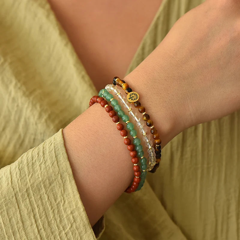 Achiever’s Aura Bracelet Pack of 4