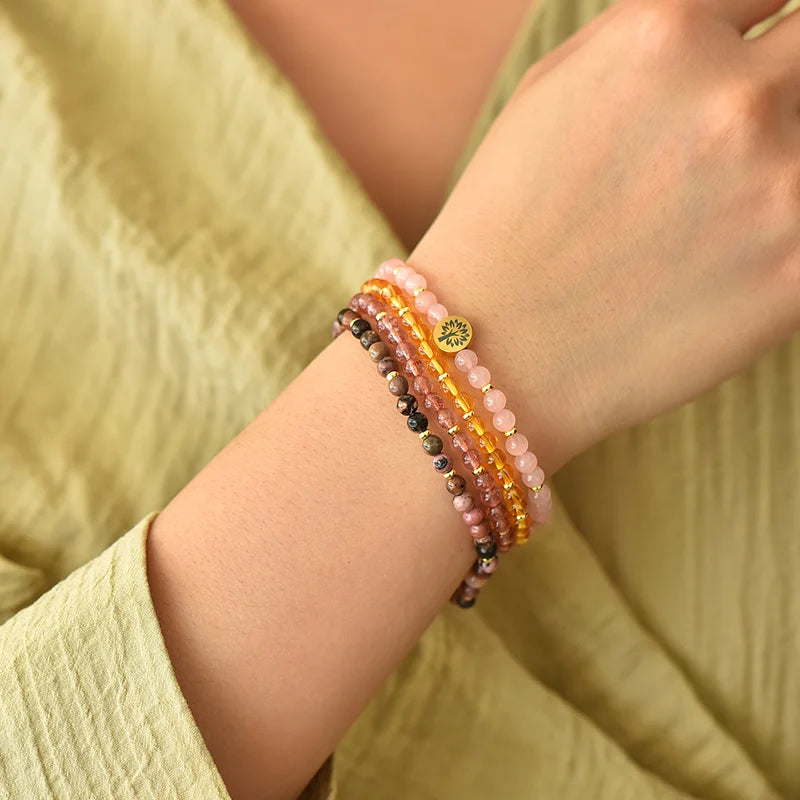Blissful Bonds Bracelet Pack of 4