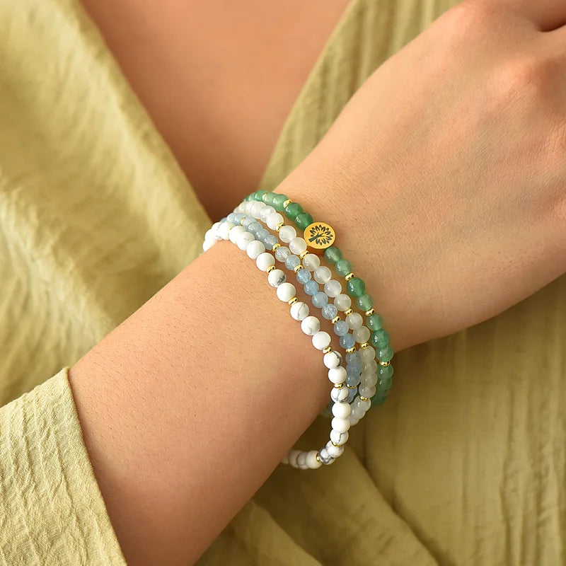 Harmonic Bliss Bracelet Pack of 4