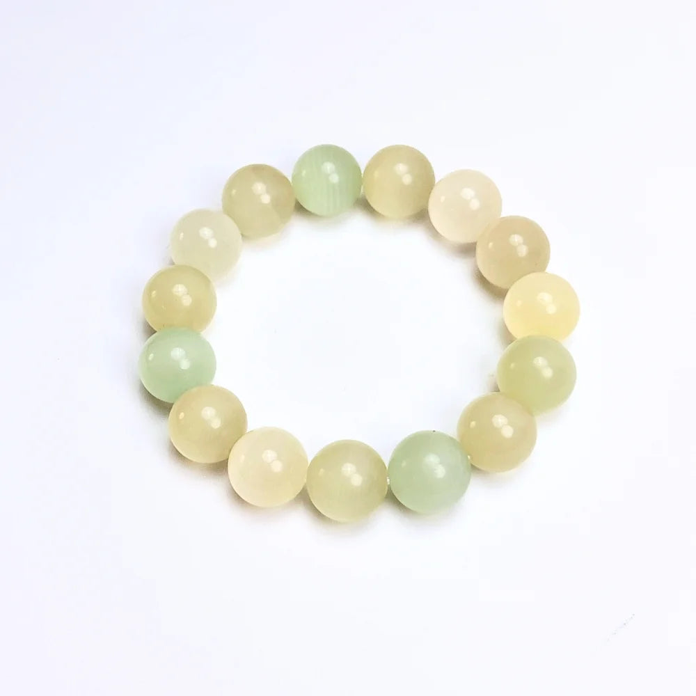 Seraphinite Relaxation Bracelet