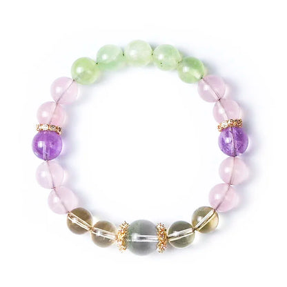 Natural Crystal Bracelet
