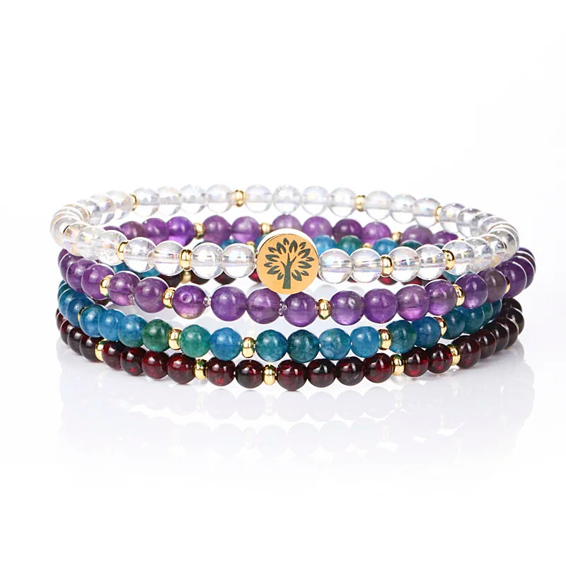 Vital Glow Bracelet Pack of 4