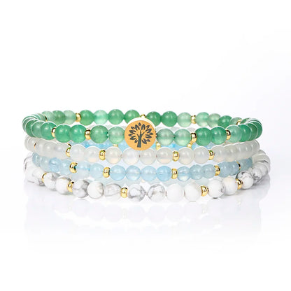 Harmonic Bliss Bracelet Pack of 4