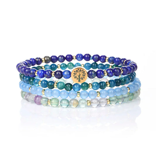 Insightful Sage Bracelet Pack of 4