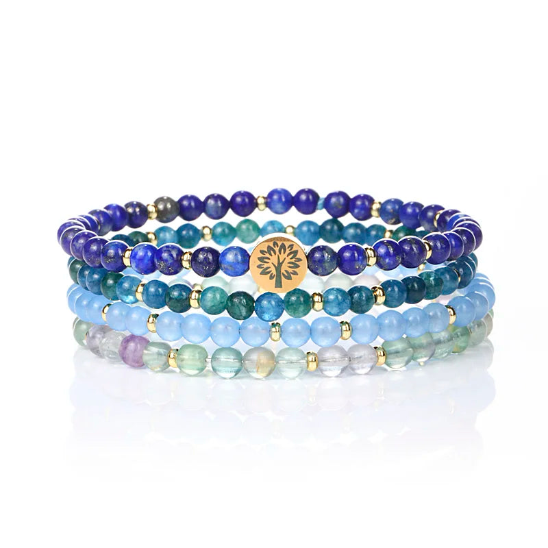 Insightful Sage Bracelet Pack of 4