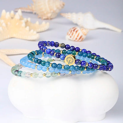 Insightful Sage Bracelet Pack of 4