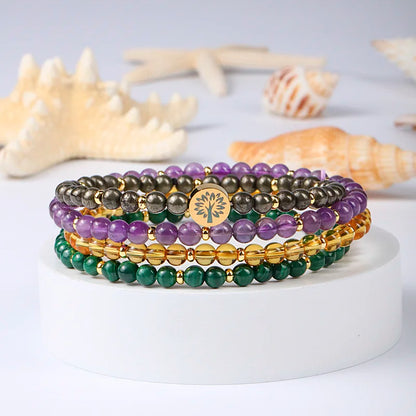 Prosperity’s Reach Bracelet Pack of 4