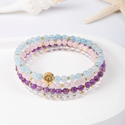 Serene Spirit Bracelet Pack of 4