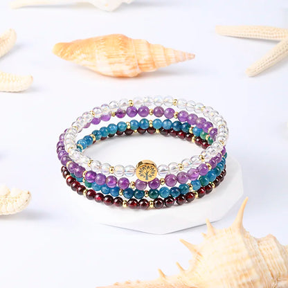 Vital Glow Bracelet Pack of 4