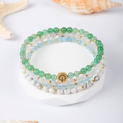 Harmonic Bliss Bracelet Pack of 4