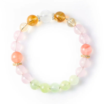 Crystal Balance Bracelet