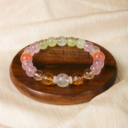 Crystal Balance Bracelet