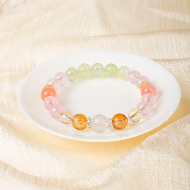 Crystal Balance Bracelet