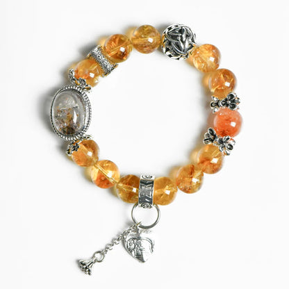 Power & Flow Bracelet