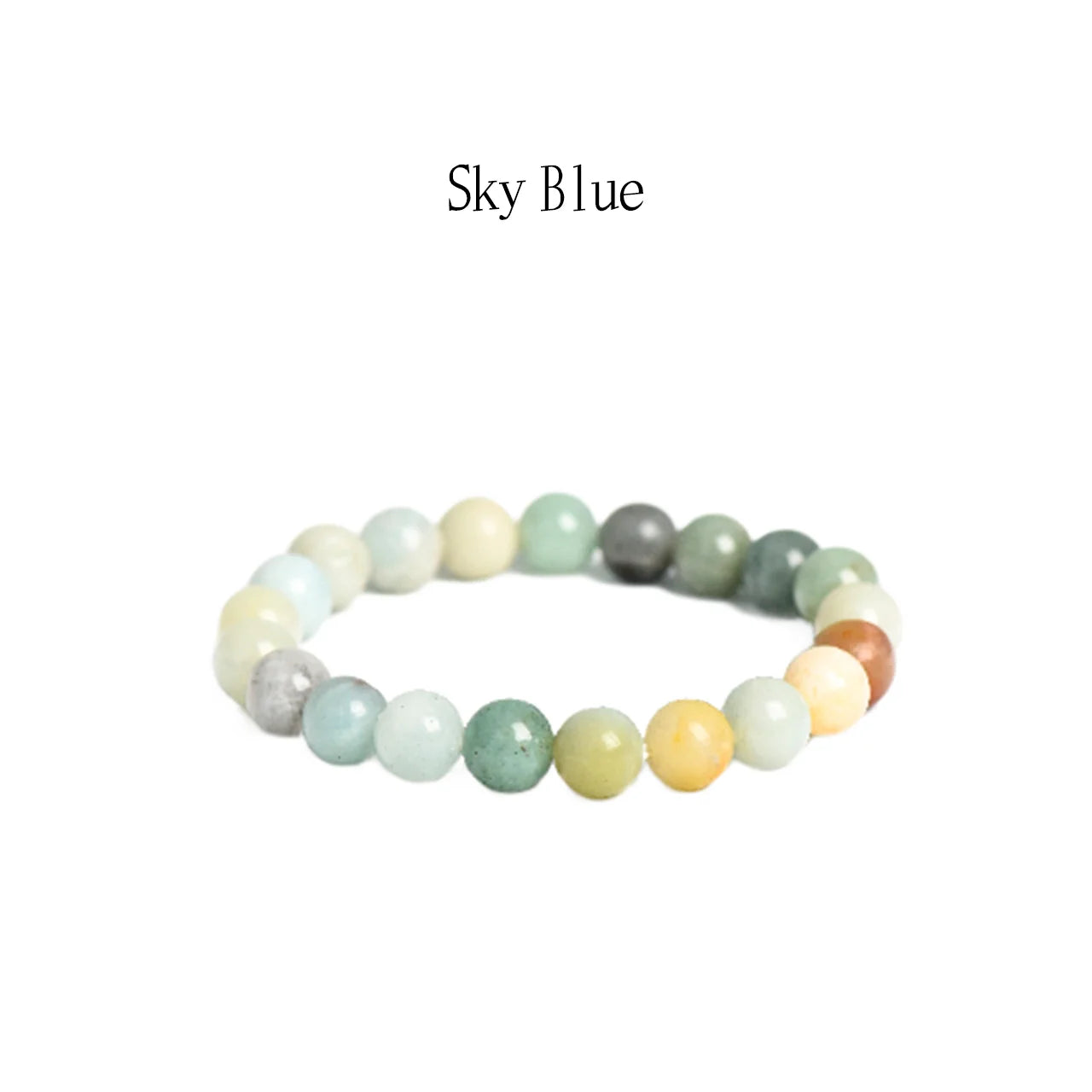 Sky Blue Bracelet