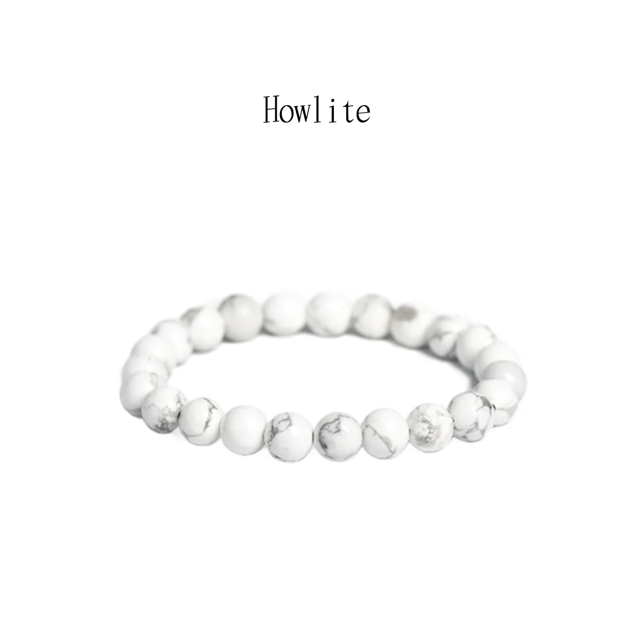 Howlite Bracelet