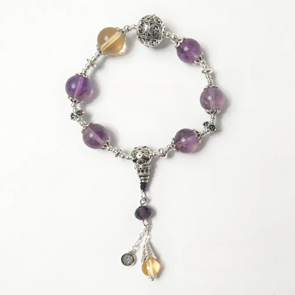 Calm Mind & Focus Bracelet